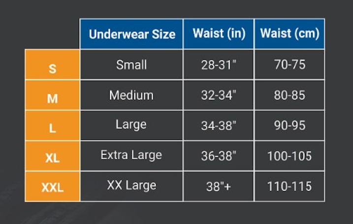 Finding the Perfect Fit: A Guide to AttireMen™ Sizing