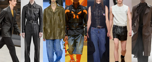 Navigating Men’s Fashion Trends: What’s In and What’s Out